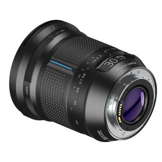 Новые товары - Irix 30mm F1.4 Nikon - быстрый заказ от производителя