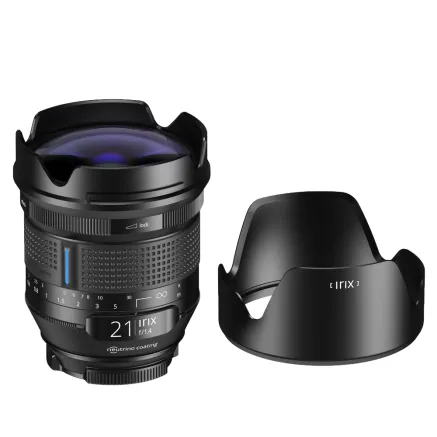 Irix Lens 21mm f/1.4 Dragonfly for Nikon IL 21DF NF