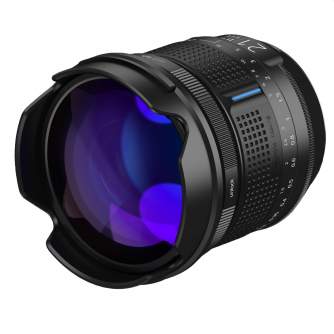 Новые товары - Irix Lens 21mm f/1.4 Dragonfly for Nikon - быстрый заказ от производителя