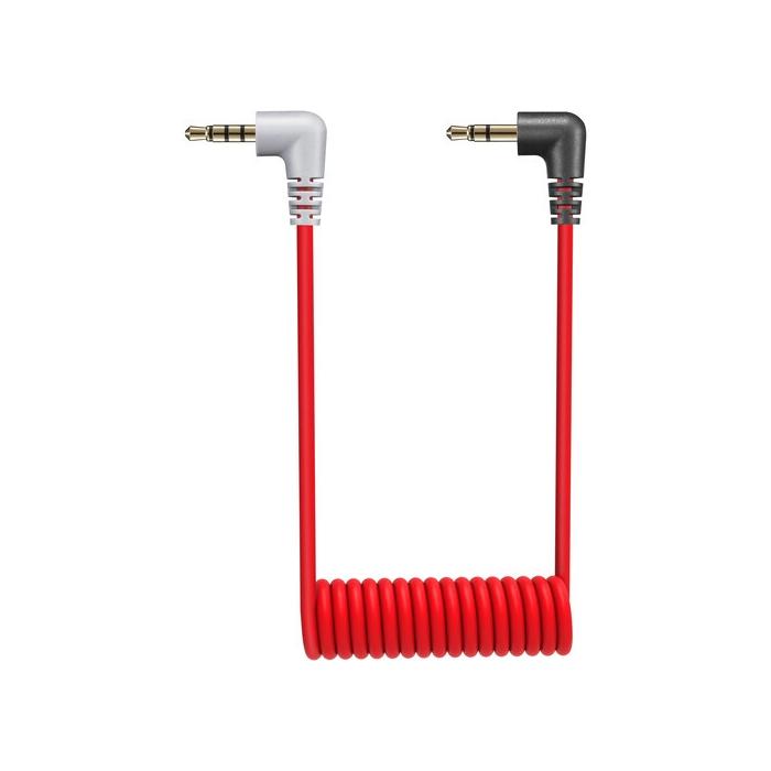 Audio vadi, adapteri - Godox 3.5mm TRS to TRRS Audio Cable - ātri pasūtīt no ražotāja