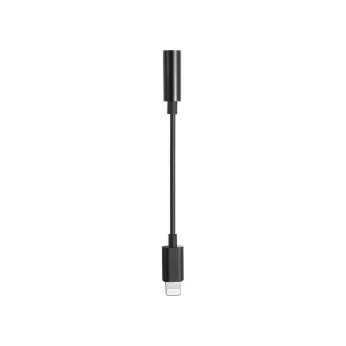 Audio vadi, adapteri - Godox 3.5mm TRRS to Lightning Audio Adapter - ātri pasūtīt no ražotāja