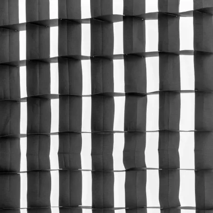 Westcott 40-Degree Egg Crate Grid for Stripbank 1x4, Switch 1x4, & Stripbank 12 x 50