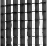 Softboksi - Westcott 40-Degree Egg Crate Grid for Stripbank 1x4, Switch 1x4, & Stripbank 12 x 50 - ātri pasūtīt no ražotājaSoftboksi - Westcott 40-Degree Egg Crate Grid for Stripbank 1x4, Switch 1x4, & Stripbank 12 x 50 - ātri pasūtīt no ražotāja