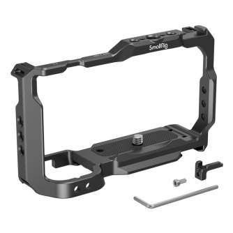 Новые товары - SmallRig 3524 Extension Grip for Sony ZV-E10 (Silver) - быстрый заказ от производителя
