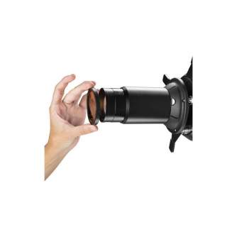 Gaismas veidotāji - Westcott Optical Spot by Lindsay Adler (Elinchrom) - ātri pasūtīt no ražotāja