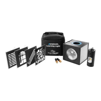 New products - Westcott Learning Light by Scott Kelby - quick order from manufacturer