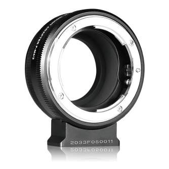 Adapters for lens - Meike M4/3 Ring M4/3-Mount to Nikon F-Mount - quick order from manufacturer