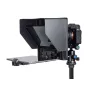 Teleprompteri - FEELWORLD TP10 TELEPROMPTER DSLR, SUPPORTS UP TO 11 TABLET TP10 - ātri pasūtīt no ražotāja Profesionāļu labākā izvēle