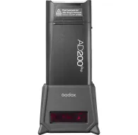 Battery-powered Flash Heads - Godox AD200Pro Silicone Fender - quick order from manufacturerBattery-powered Flash Heads - Godox AD200Pro Silicone Fender - quick order from manufacturer