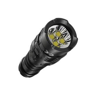 New products - Nitecore P10iX 4000 Lumens - quick order from manufacturer