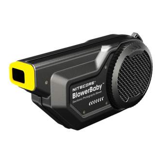 Cleaning Products - Nitecore BlowerBaby Electronic Cleaning Air Blower for Camera and Lens - buy today in store and with delivery
