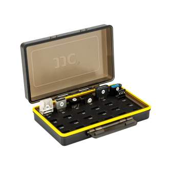 Zibatmiņas - JJC JJC BC-3UFD24 USB Flash Drive Case - ātri pasūtīt no ražotāja