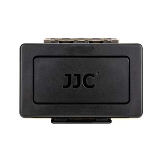 Zibatmiņas - JJC JJC BC-3UFD24 USB Flash Drive Case - ātri pasūtīt no ražotāja
