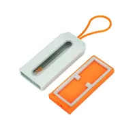 Memory Card Case - JJC MCK-XQD4GO Memory Card Case - quick order from manufacturerMemory Card Case - JJC MCK-XQD4GO Memory Card Case - quick order from manufacturer
