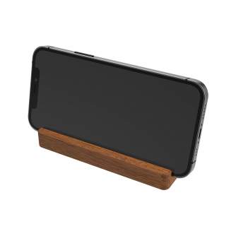 Новые товары - JJC UMS-1 Wooden Phone Holder - быстрый заказ от производителя