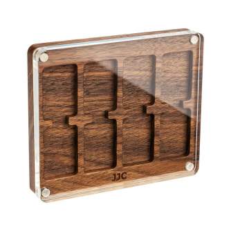 New products - JJC CW-NS1 Game Card Case - quick order from manufacturer