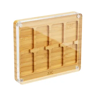 Futlāri atmiņas kartēm - JJC CW-NS2 Game Card Case - ātri pasūtīt no ražotāja