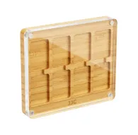 Futlāri atmiņas kartēm - JJC CW-NS2 Game Card Case - ātri pasūtīt no ražotājaFutlāri atmiņas kartēm - JJC CW-NS2 Game Card Case - ātri pasūtīt no ražotāja