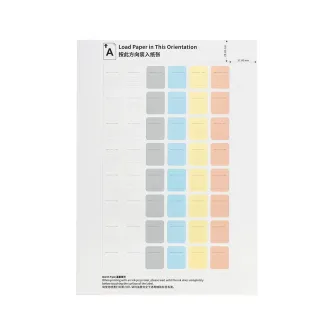 Atmiņas kartes - JJC SDSL-480 Memory Card Label Stickers - ātri pasūtīt no ražotāja