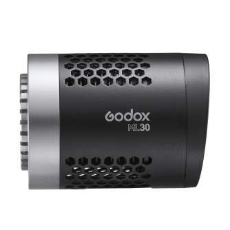 LED Monobloki - Godox ML30 LED Light - ātri pasūtīt no ražotāja