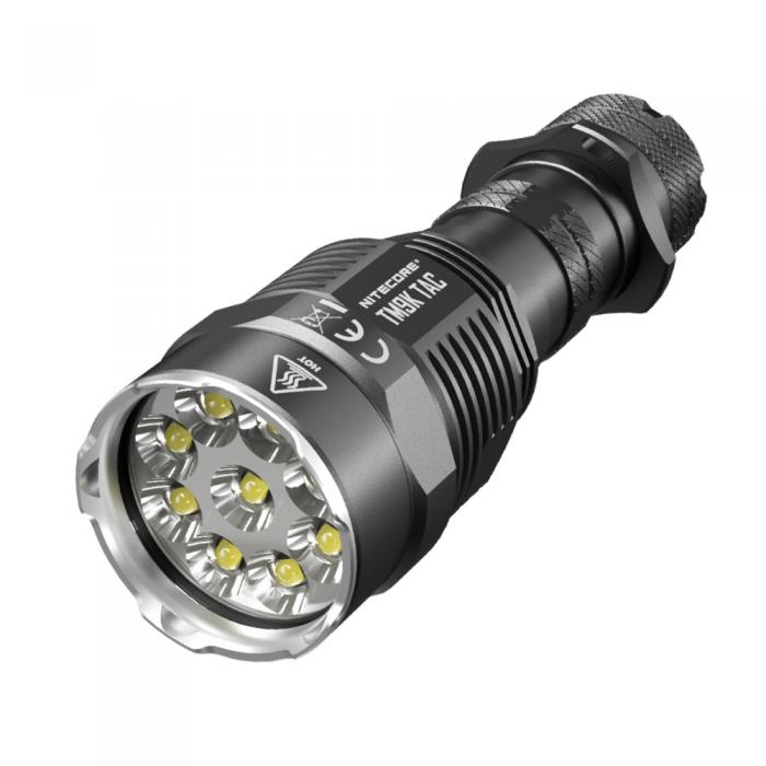 New products - Nitecore TM9K TAC 9800 Lumen - quick order from manufacturer
