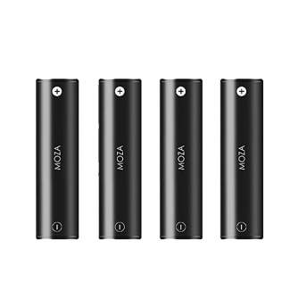 New products - Moza 18650 Battery 4 pcs - quick order from manufacturer