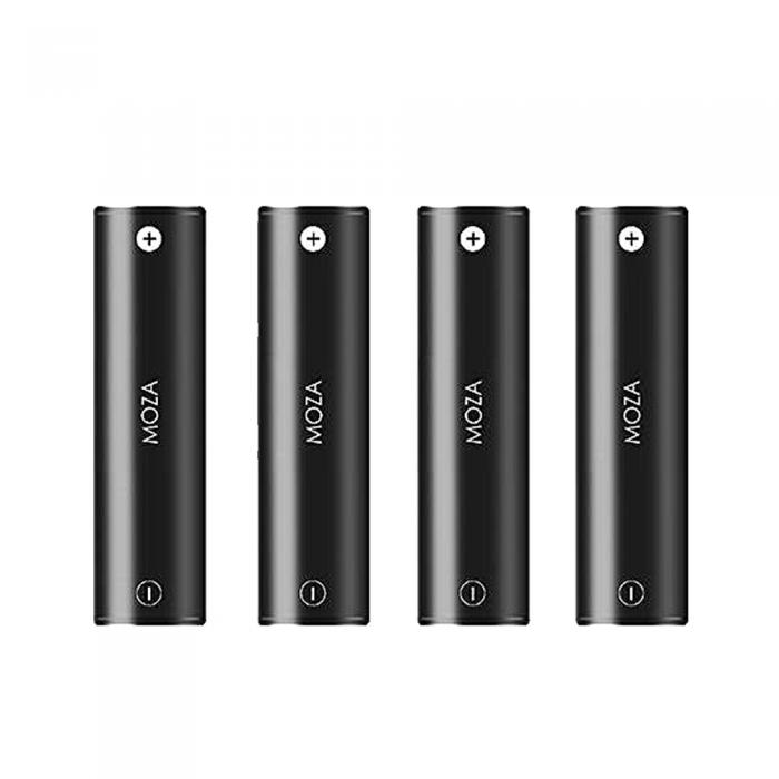 New products - Moza 18650 Battery 4 pcs - quick order from manufacturer