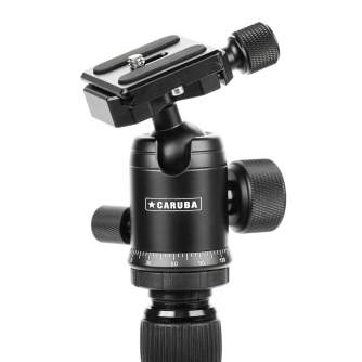 New products - Caruba Travelstar 143 Camerastatief - quick order from manufacturer