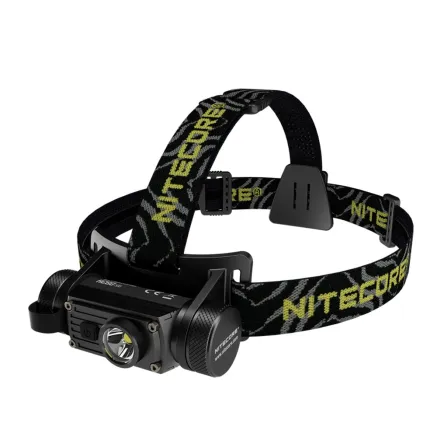 Nitecore HC60 V2 1200 Lumen Rechargeable Headlamp (NW) HC60W V2