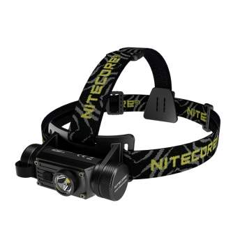New products - Nitecore HC60 V2 1200 Lumen Rechargeable Headlamp (NW) - quick order from manufacturer