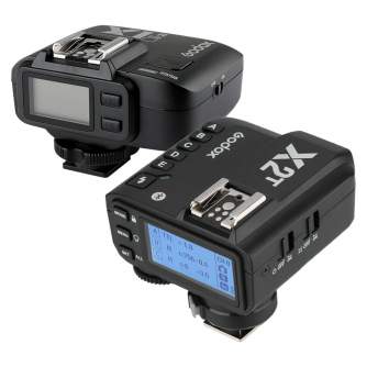 Triggers - Godox X2 transmitter X1 receiver set voor Sony - quick order from manufacturer