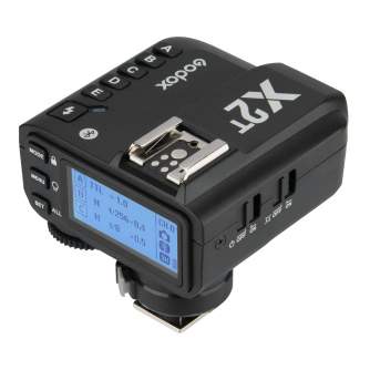 Sortimenta jaunumi - Godox X2 transmitter X1 receiver set voor Canon - ātri pasūtīt no ražotāja
