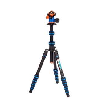 Photo Tripods - 3 Legged Thing Punks Corey 2.0 with Airhed Neo 2.0 Blue - quick order from manufacturer
