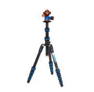Photo Tripods - 3 Legged Thing Punks Corey 2.0 with Airhed Neo 2.0 Blue - quick order from manufacturerPhoto Tripods - 3 Legged Thing Punks Corey 2.0 with Airhed Neo 2.0 Blue - quick order from manufacturer