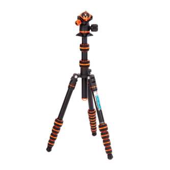 Photo Tripods - 3 Legged Thing Punks Corey 2.0 with Airhed Neo 2.0 Black - quick order from manufacturer