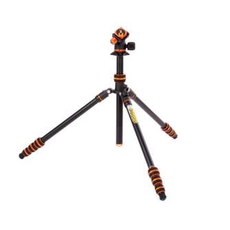Photo Tripods - 3 Legged Thing Punks Travis 2.0 with Airhed Neo 2.0 Black - quick order from manufacturer