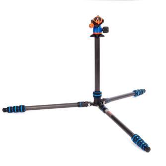 Photo Tripods - 3 Legged Thing Punks Billy 2.0 with Airhed Neo 2.0 Blue - quick order from manufacturer