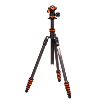 Штативы для фотоаппаратов - 3 Legged Thing Punks Billy 2.0 with Airhed Neo 2.0 Black - быстрый заказ от производителя