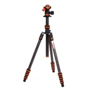 Photo Tripods - 3 Legged Thing Punks Billy 2.0 with Airhed Neo 2.0 Black - quick order from manufacturerPhoto Tripods - 3 Legged Thing Punks Billy 2.0 with Airhed Neo 2.0 Black - quick order from manufacturer