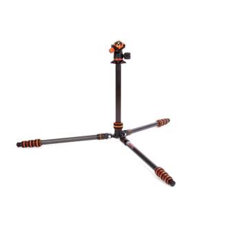 Photo Tripods - 3 Legged Thing Punks Billy 2.0 with Airhed Neo 2.0 Black - quick order from manufacturer