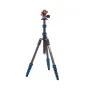 Штативы для фотоаппаратов - 3 Legged Thing Punks Brian 2.0 with Airhed Neo 2.0 Blue - быстрый заказ от производителя