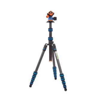 Photo Tripods - 3 Legged Thing Punks Brian 2.0 with Airhed Neo 2.0 Blue - quick order from manufacturer