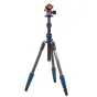 Штативы для фотоаппаратов - 3 Legged Thing Punks Brian 2.0 with Airhed Neo 2.0 Blue - быстрый заказ от производителя