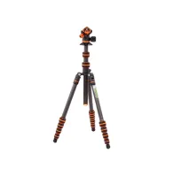 Photo Tripods - 3 Legged Thing Punks Brian 2.0 with Airhed Neo 2.0 Black - quick order from manufacturerPhoto Tripods - 3 Legged Thing Punks Brian 2.0 with Airhed Neo 2.0 Black - quick order from manufacturer