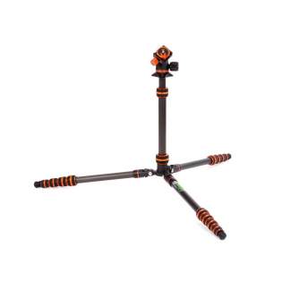 Photo Tripods - 3 Legged Thing Punks Brian 2.0 with Airhed Neo 2.0 Black - quick order from manufacturer