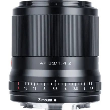 Viltrox Z-33 F1.4 AF Nikon Z-Mount APS-C