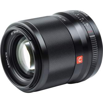 Lenses - Viltrox Z-56 F1.4 AF Nikon Z-mount APS-C - quick order from manufacturer