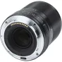 MIRRORLESS Объективы - Viltrox Z 56 F1.4 AF Nikon Z mount APS C Black AF 56/1.4 Z - быстрый заказ от производителя