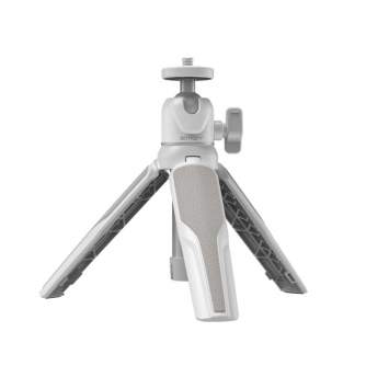 New products - SmallRig 3522 Simorr Vigor VT-10 White Vlog Tripod - quick order from manufacturer