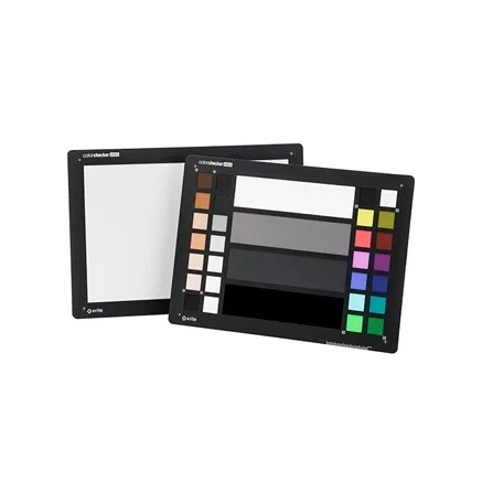 Calibrite ColorChecker Video CCVWB
